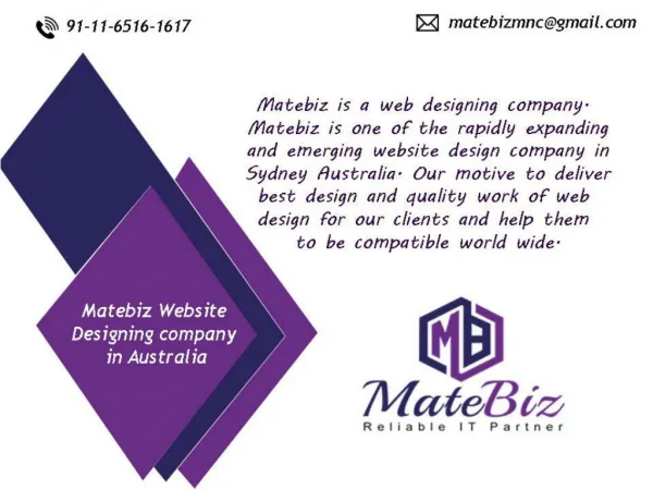 Incredible Web Design Company Australia