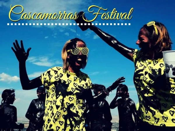 The Festival of Cascamorras