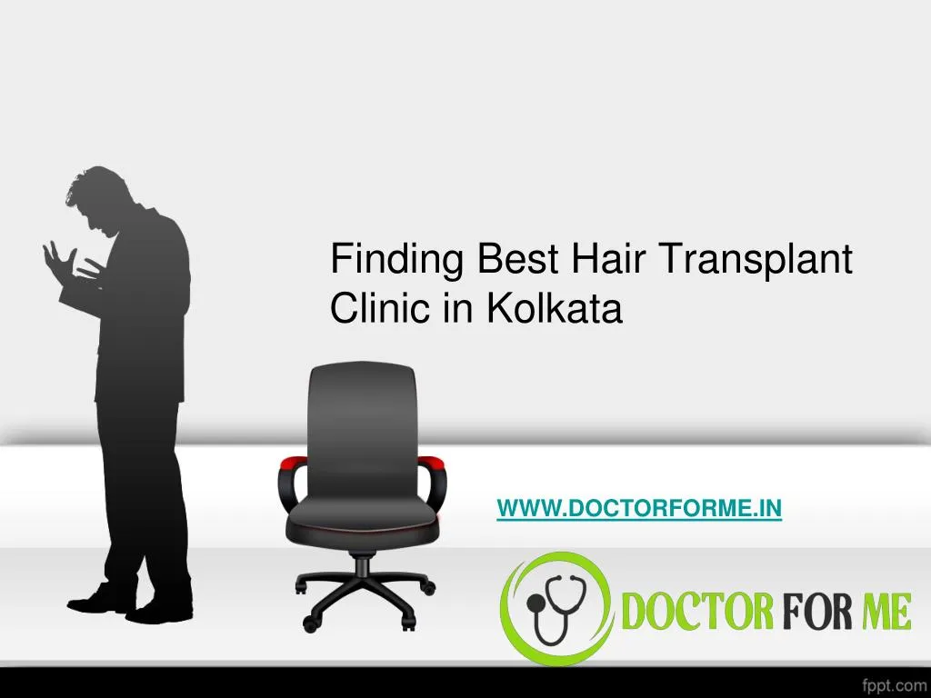 finding best hair transplant clinic in kolkata