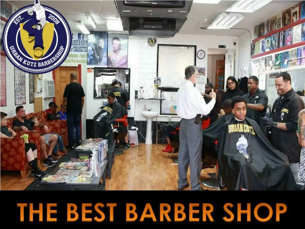 the best barber shop