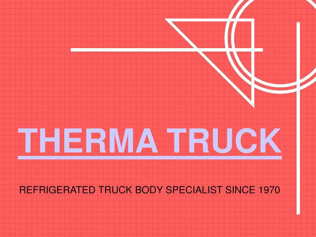 therma truck