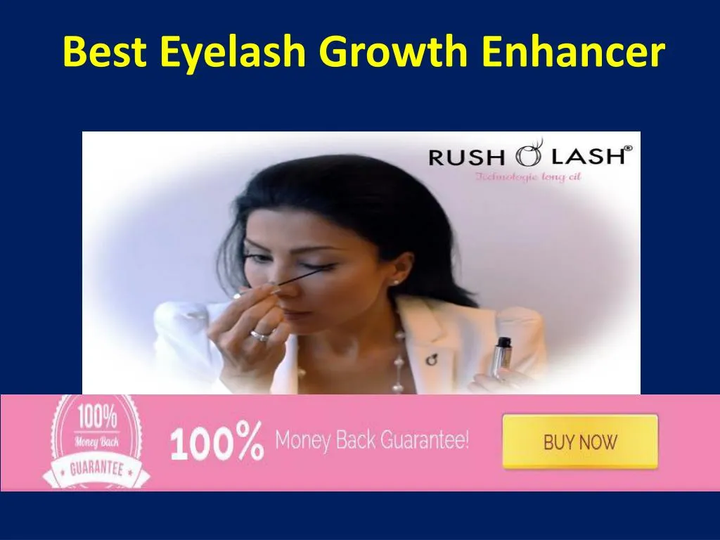 best eyelash growth enhancer