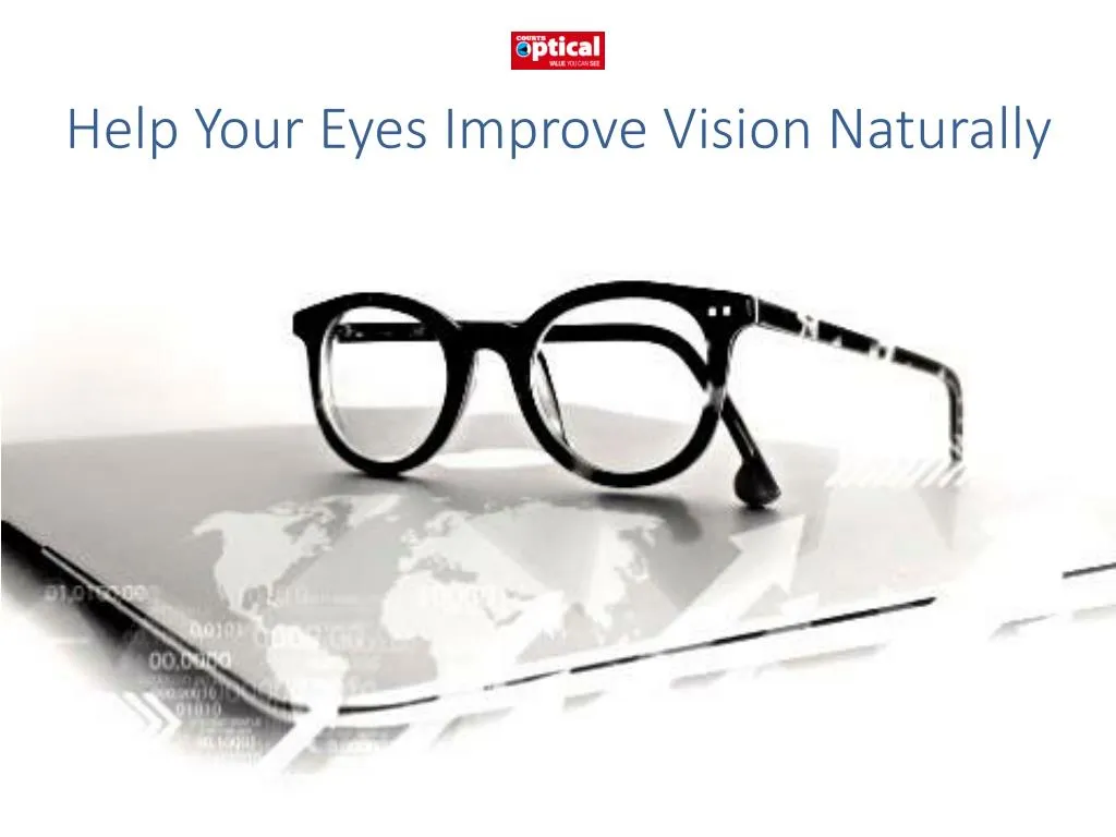 help your eyes improve vision naturally