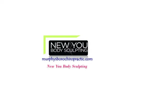 New You Body Sculpting