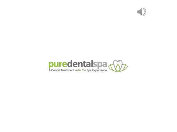 Pure Dental Spa - The Best Family Dentistry in Chicago Loop, IL