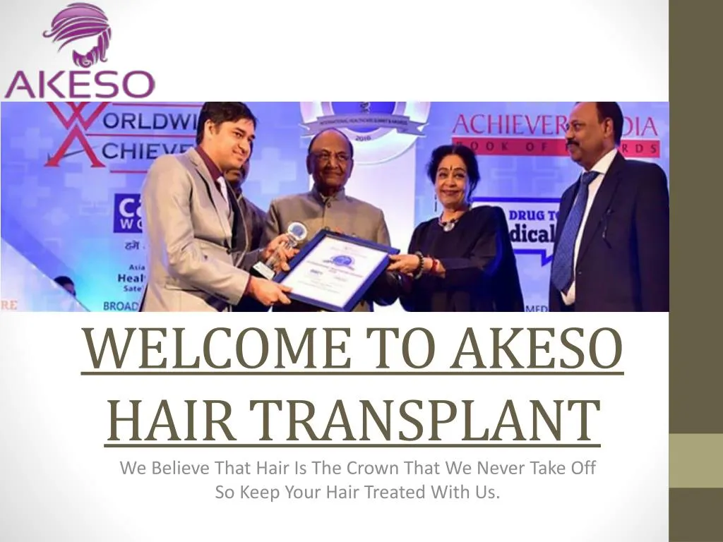 welcome to akeso hair transplant