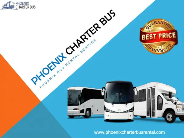 Phoenix Charter Bus