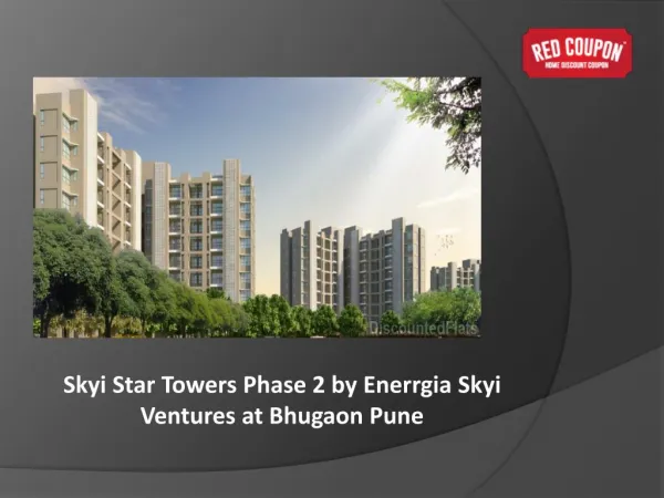 Skyi star towers phase 2