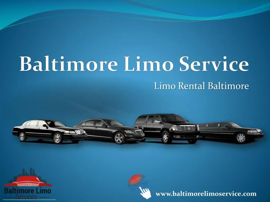 baltimore limo service