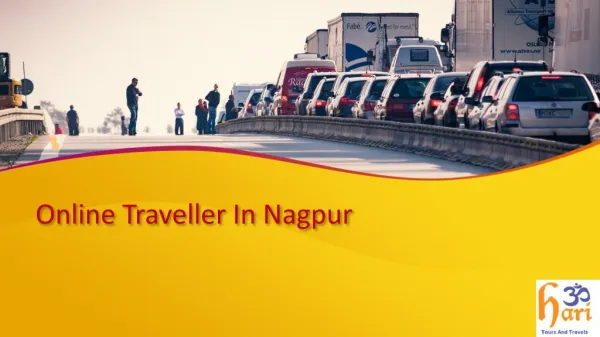 Online Traveller In Nagpur