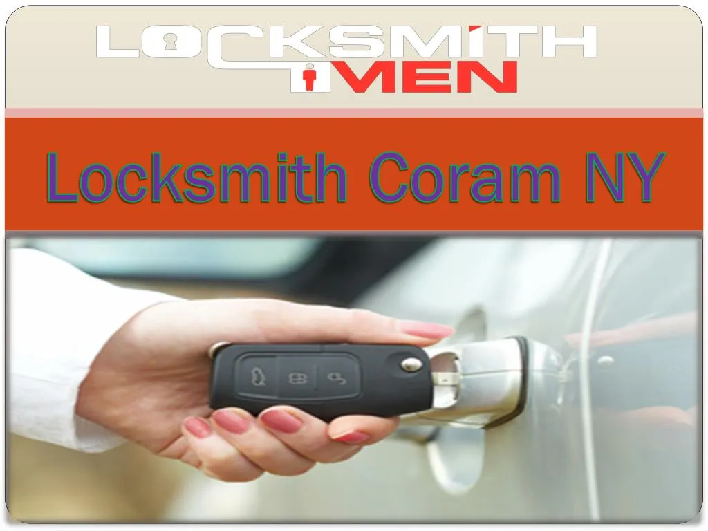 locksmith coram ny