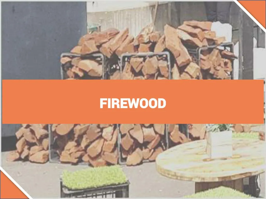 firewood