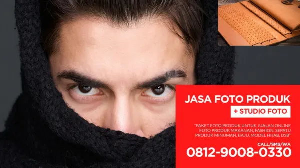 WA 0812-9008-0330 - Jasa Foto Produk Online Shop Bekasi