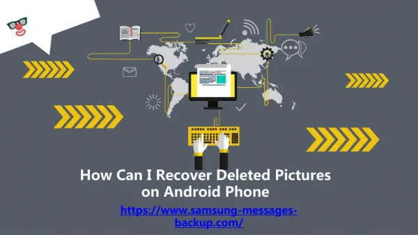 How Can I Recover Deleted Pictures on Android Phone