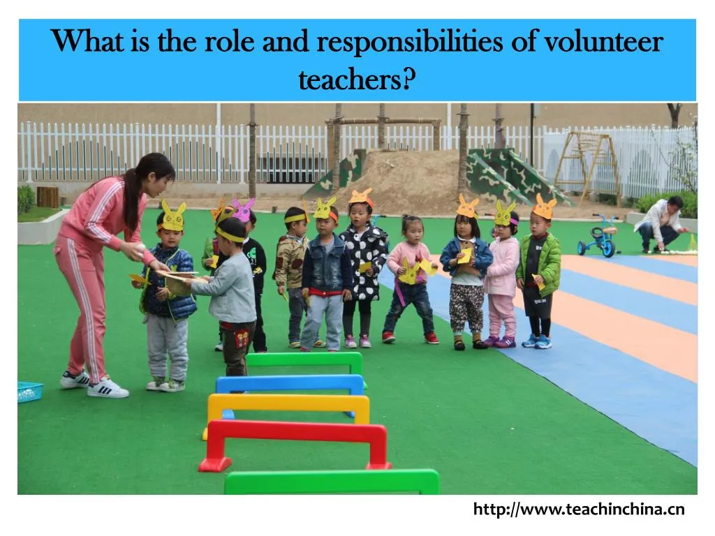 what is the role and responsibilities