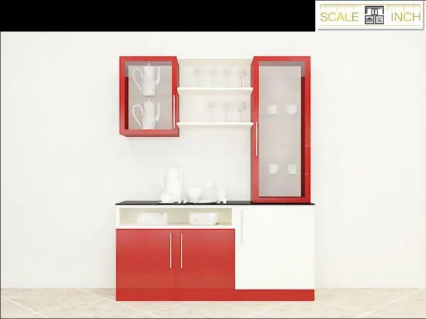 Crockery Cabinets Online India