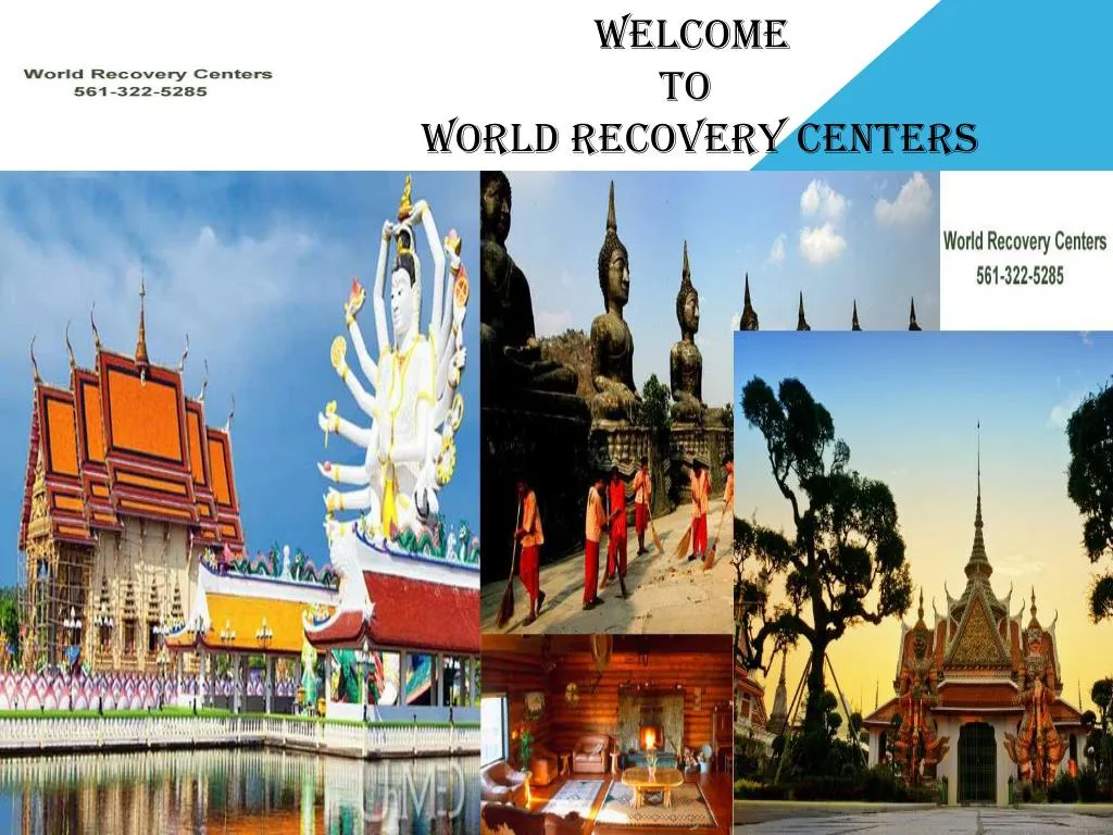 welcome to world recovery centers