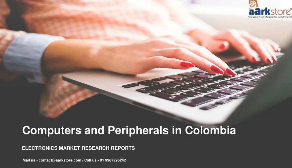 computers and peripherals in colombia