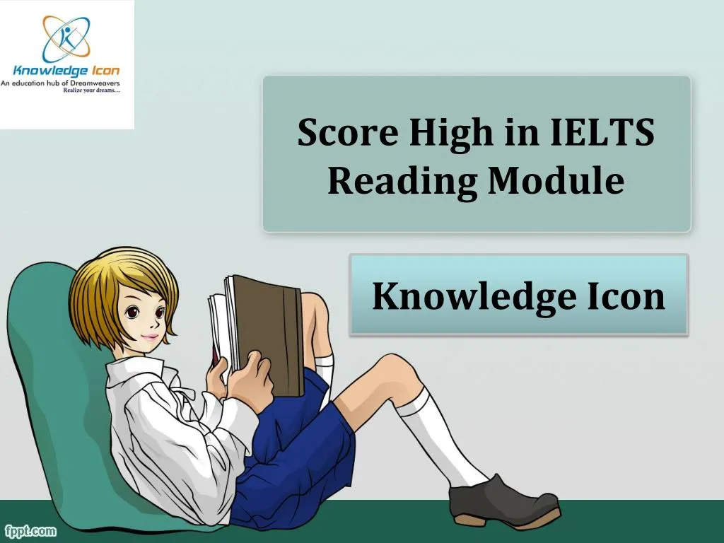 score high in ielts reading module