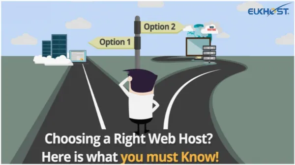 Choosing a Right Web Host? Here is what you must Know!