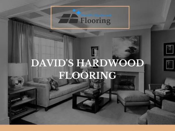 David's Hardwood Flooring