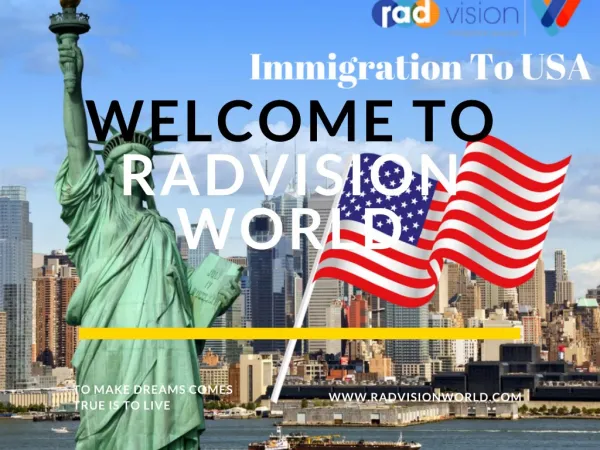 Visa Consultant in Delhi - Radvision World