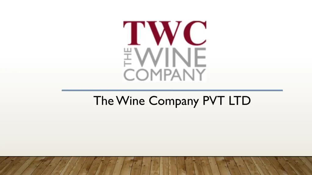the wine company pvt ltd