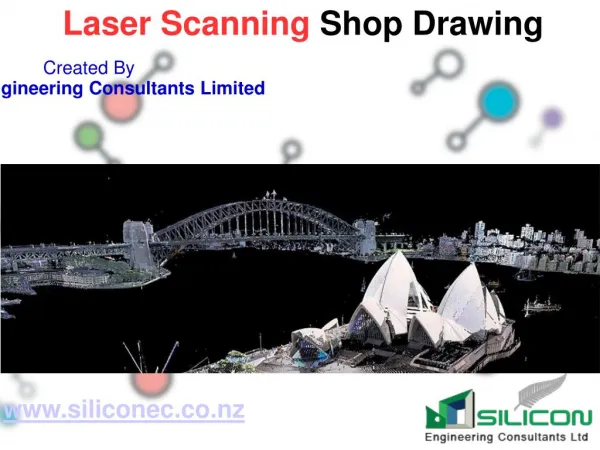 Laser Scanning Shop Drawing services new zealand