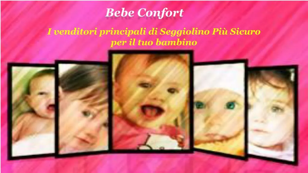 bebe confort