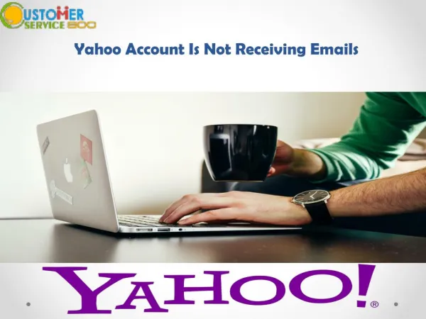 Yahoo Account Is Not Receiving Emails