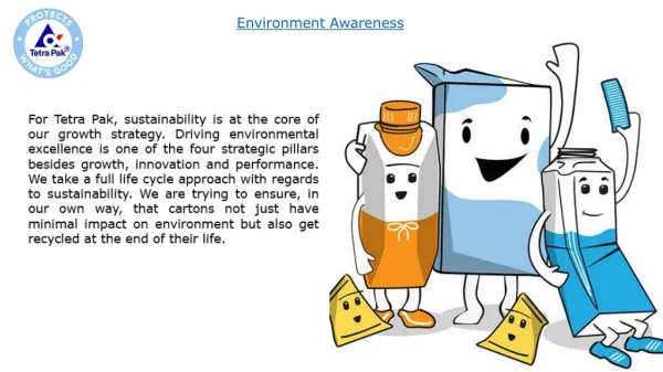 Environment Awareness