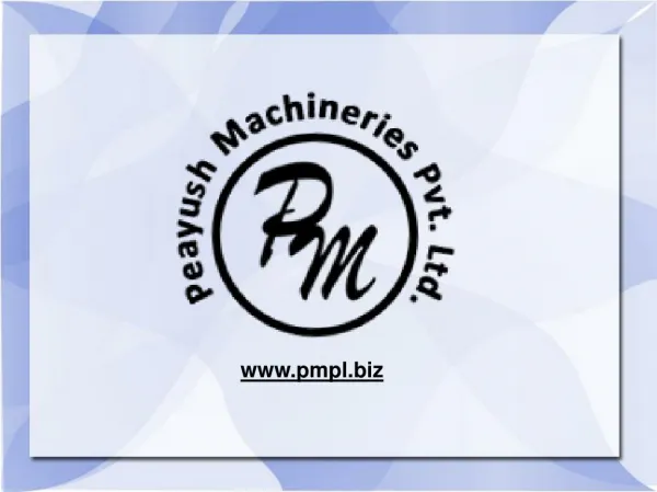 WSD Series Ultrasonic Quilting Machine | PMPL