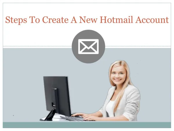 How to Fix Issue while Creating New Hotmail Account