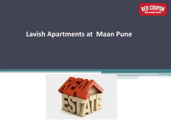 Properties Maan Pune
