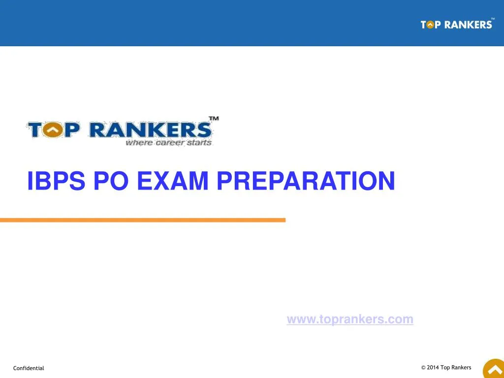 ibps po exam preparation