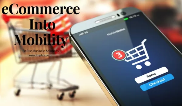 Mobile E-commerce Design User-Friendly Shopping Experience