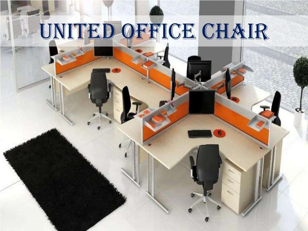 united office chair