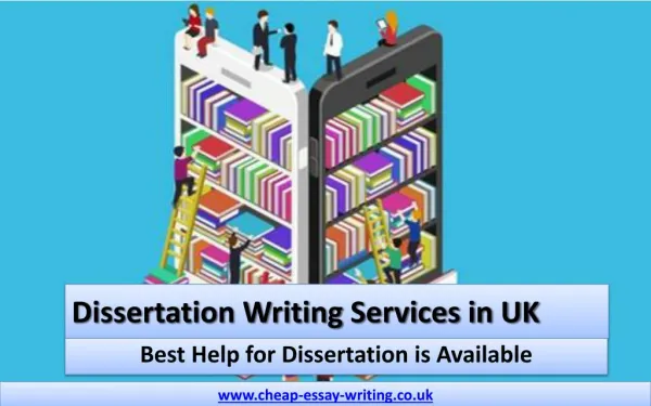 Dissertation Writing Services in UK - Best Help for Dissertation Available