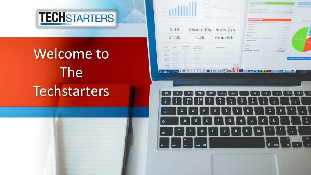 welcome to the techstarters
