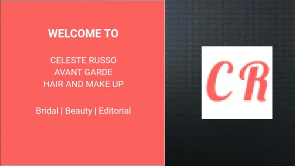 Celeste Russo - Avant Garde Hair And Make Up