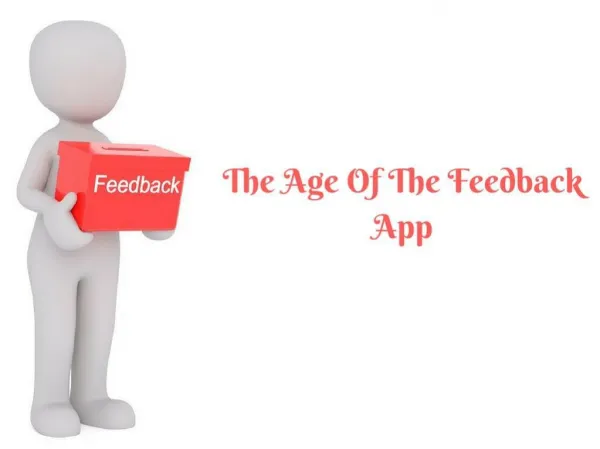 Know More About Employee Feedback App
