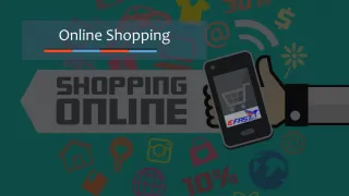 Online Shopping