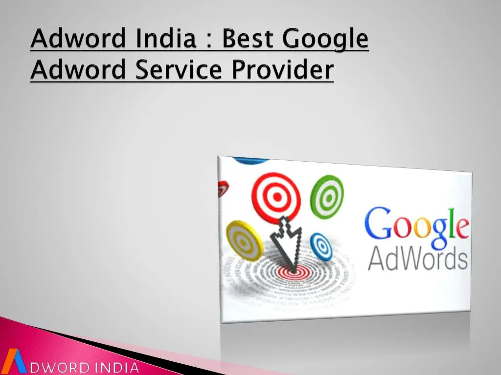 adword india best google adword service provider