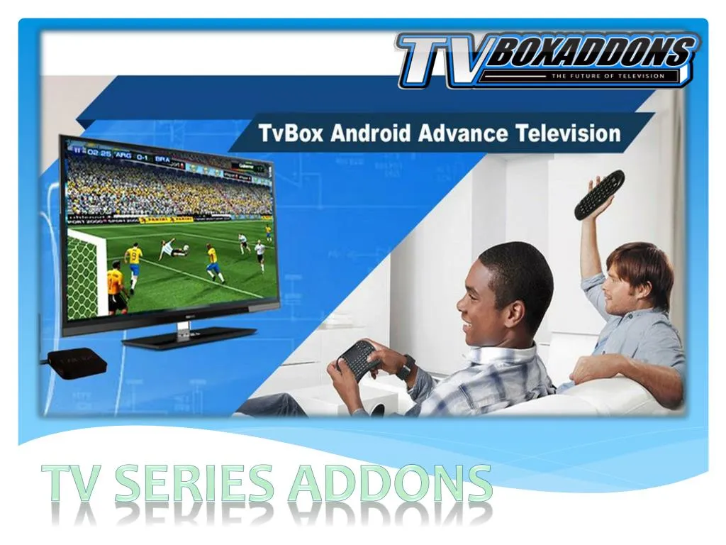 tv series addons