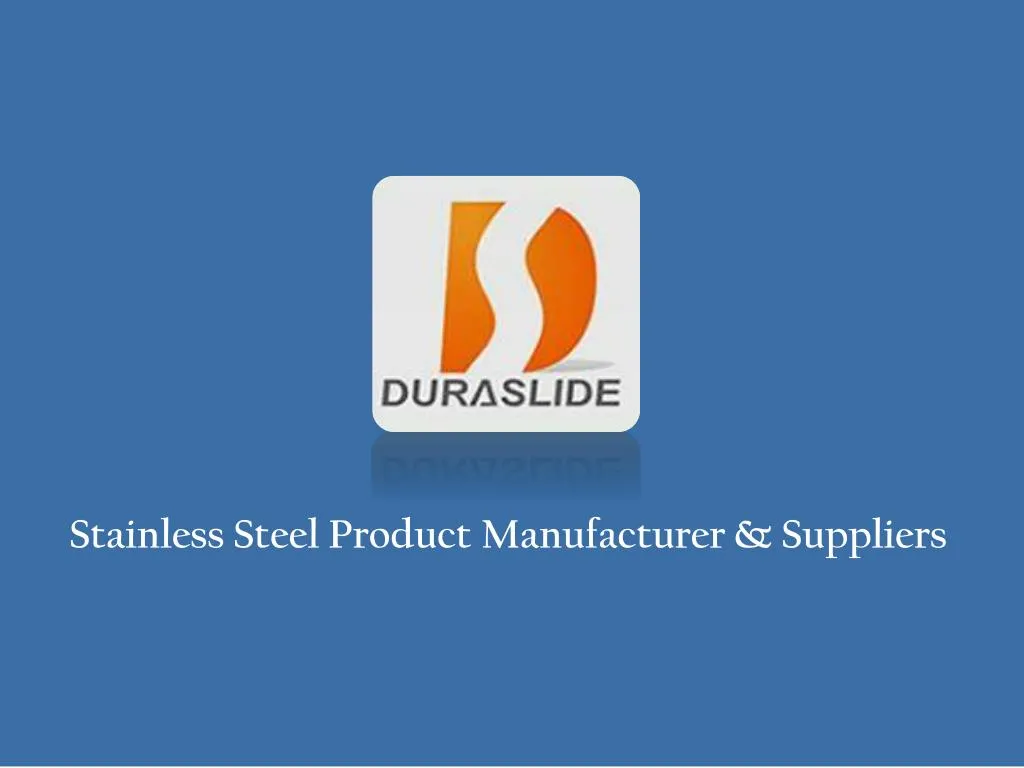 stainless steel product manufacturer suppliers