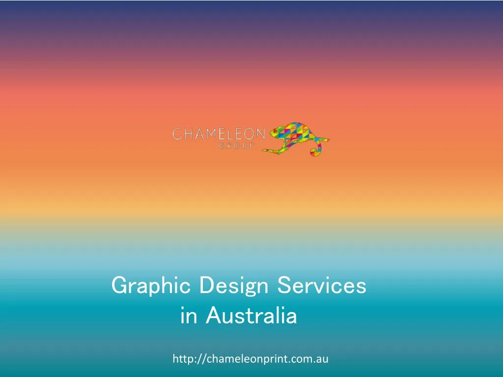 graphic design services in australia