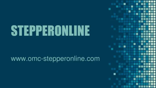 Omc Stepper Online