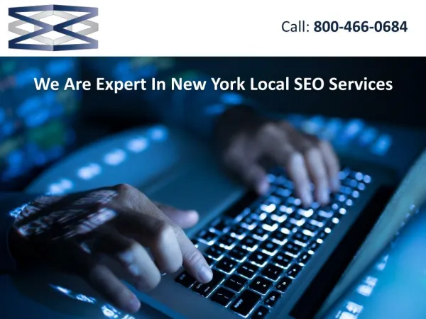 We Are Expert In New York Local SEO Services