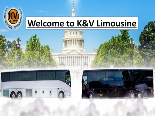 Welcome to K&V Limousine