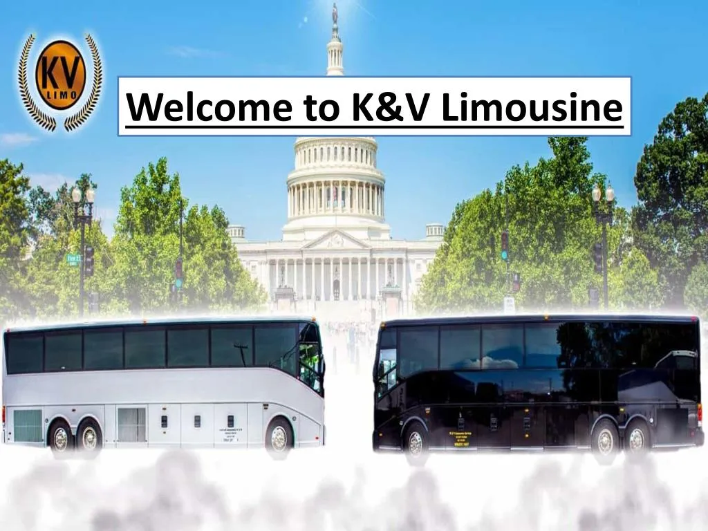 welcome to k v limousine